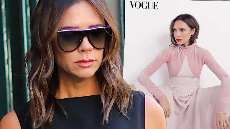 Victoria Beckham kryzys w firmie