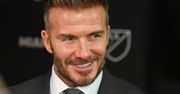 David Beckham zaskoczył fanów. Piłkarz pokazał zdjęcie z dzieciństwa.