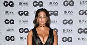 Ashley Graham na imprezie "GQ". Sam seks czy przesada?