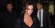 "Mokra" wpadka Victorii Beckham!