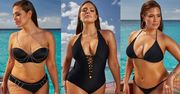 Ashley Graham: modelka XXL reklamuje bikini. Sexy?