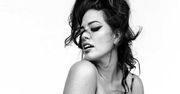 Ashley Graham we włoskim "Vogue". Gorąca sesja modelki XXL