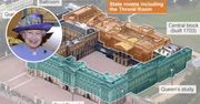 Tajemnice Pałacu Buckingham. Oto, co kryje się za bramami królewskiej rezydencji
