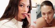 Ashley Graham pokazała ciało rok po porodzie. Dodała filmik bez retuszu: "Brawa za odwagę"