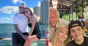 David i Victoria spędzają urlop w Miami. Beckhamowie zabrali ze sobą dzieci i teściów. To prawdziwy rodzinny zjazd