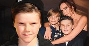 Victoria Beckham przed pokazem dostała wzruszający list od dzieci