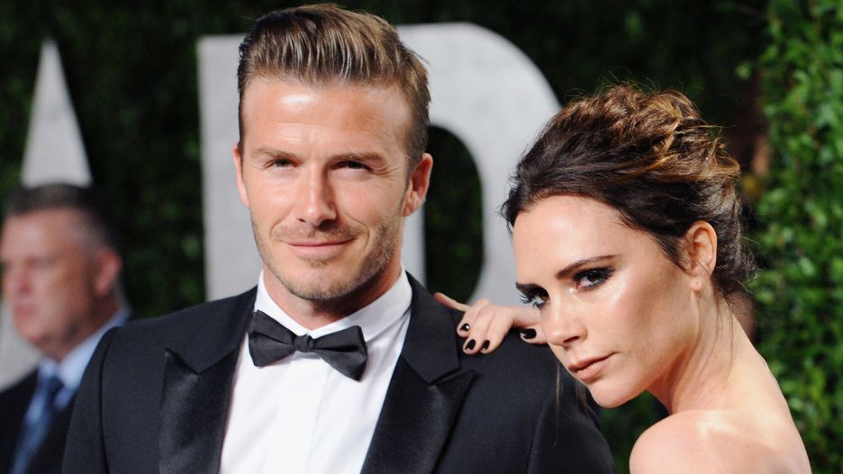 David Beckham jest z Victorią od ponad 20 lat