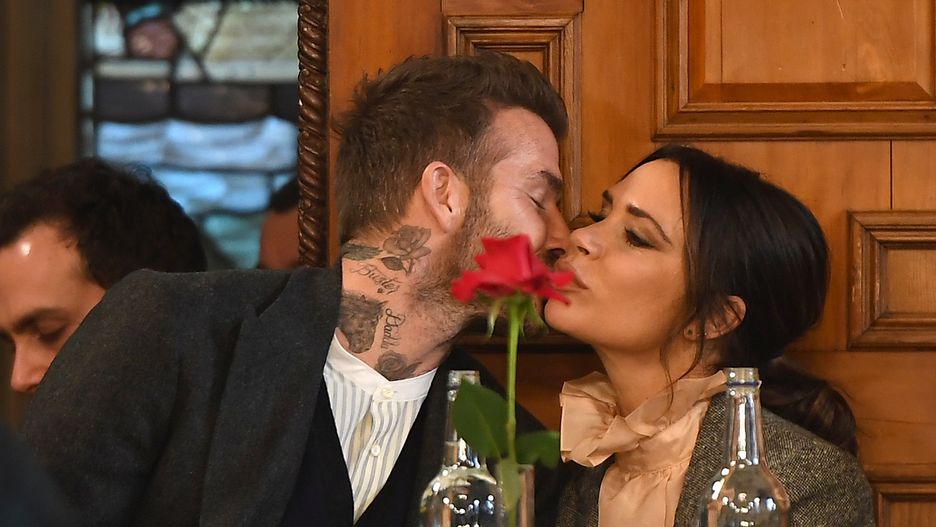 David i Victoria Beckhamowie świętują 20 lat małżeństwa