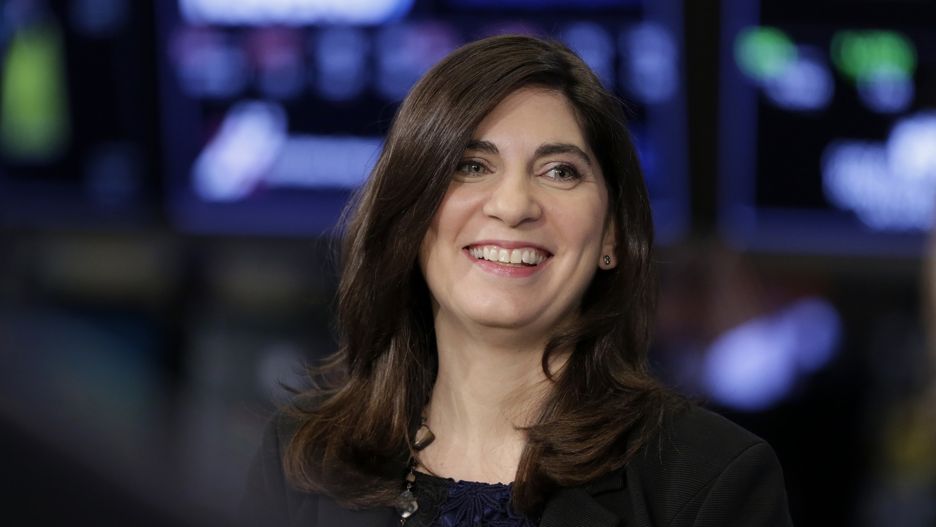 Stacey Cunningham będzie 67. prezesem NYSE w historii