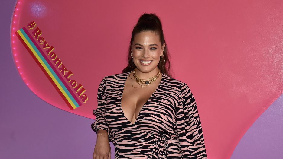 Ashley Graham jest w ciąży