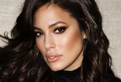 Ashley Graham znów pozuje nago. Co za kształty!