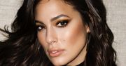 Ashley Graham znów pozuje nago. Co za kształty!