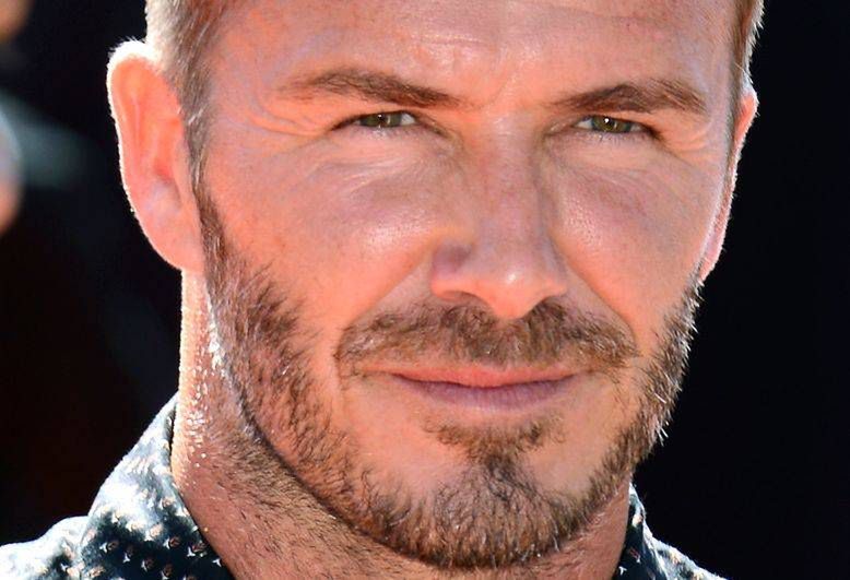 David Beckham miał wypadek na motocyklu