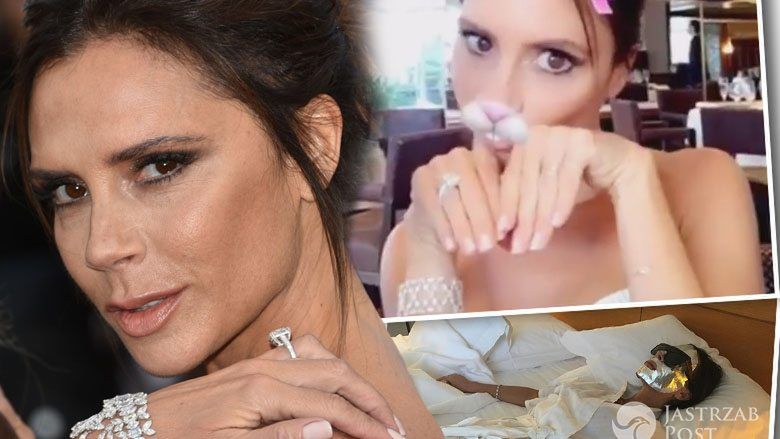 Cannes 2016, gala otwarcia: Victoria Beckham (fot. ONS)