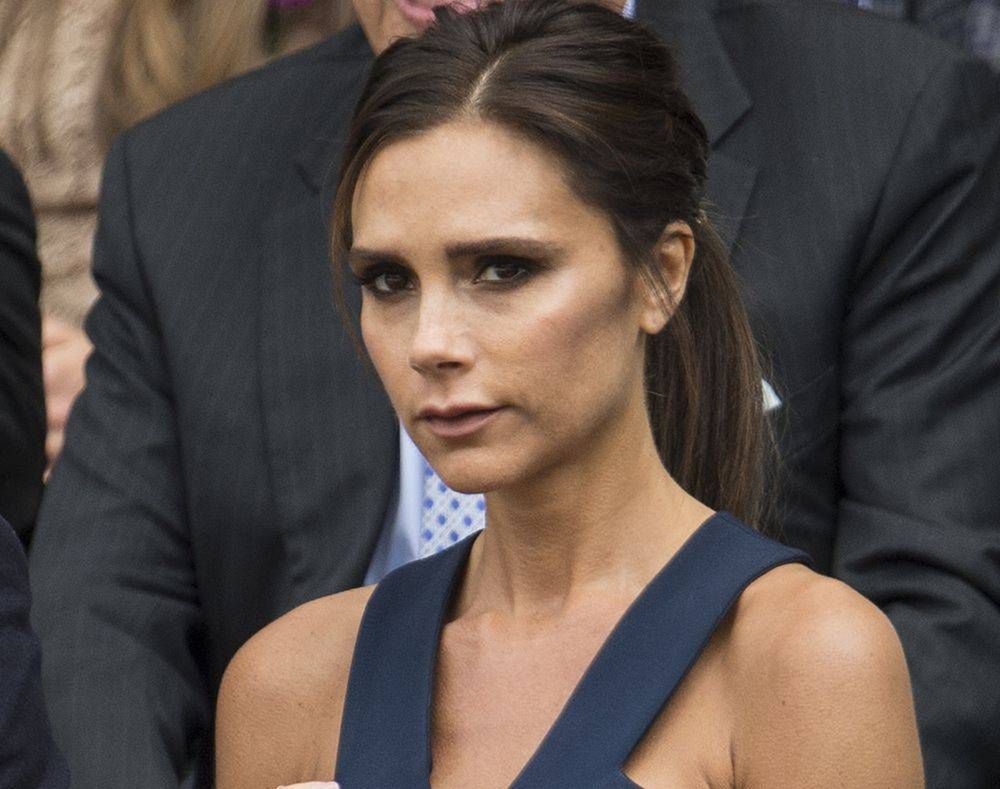 Victoria Beckham naprawdę zrobiła to swojemu pupilowi!