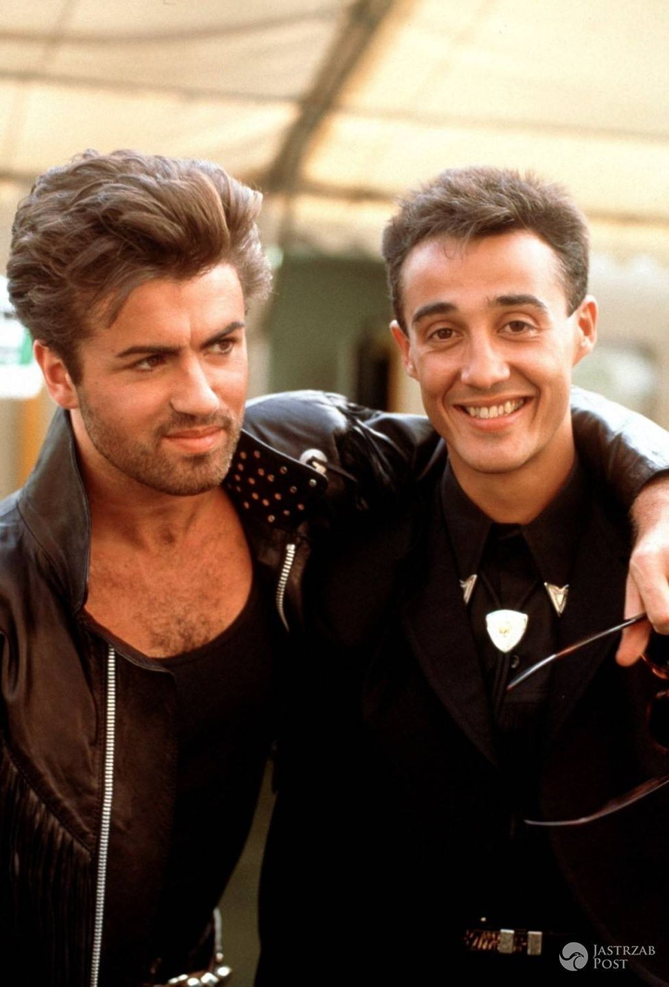 Wham! - George Michael i Andrew Ridgeley