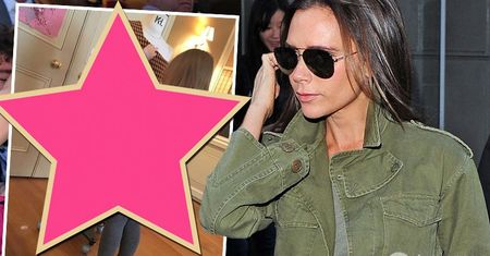 4-letnia córka Victorii Beckham zaczęła... projektować. "Dumna mamusia" [INSTAGRAM]