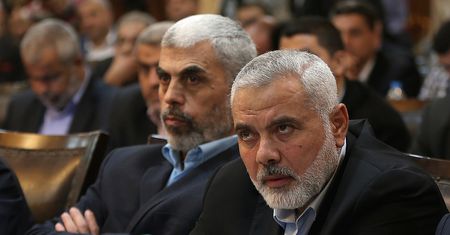 Hamas opublikował nowe zasady swej polityki