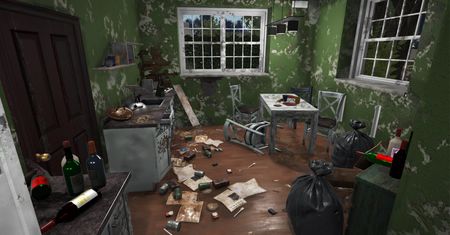 Wiecie, że na budowlance można się nieźle dorobić? Twórcy House Flipper są tego przykładem