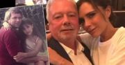Victoria Beckham świętuje urodziny taty! Pokazała mnóstwo archiwalnych zdjęć z dzieciństwa