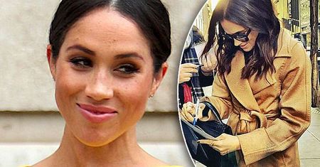 Meghan Markle zmieniła charakter pisma! Analiza jej podpisu po ślubie z Harrym wykazała sensacyjne hipotezy!