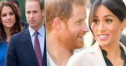 Wyciekła tajna lista rodziców chrzestnych dziecka Meghan i księcia Harry'ego! Nie ma na niej Kate i Williama