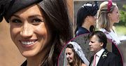 Elegancka Meghan Markle świętowała swoje urodziny na ślubie przyjaciół! Swoją kreacją przyćmiła nawet piękną pannę młodą!