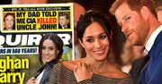 Sensacyjne doniesienia! "Meghan Markle jest w ciąży"! Brukowiec upublicznił zdjęcie księżnej z imponująco zaokrąglonym brzuchem!