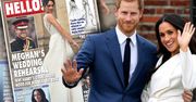 Meghan Markle nie szczypie się! Na suknię ślubną wyda fortunę, a zaprojektuje ją mistrz, którego muzą jest Anja Rubik!