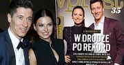 Oto najbogatsi Polacy przed 40-stką! Anna i Robert Lewandowscy w drodze po rekord! Na razie są poza pierwszą 10.