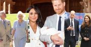 Rodzina królewska świętuje urodziny Archiego słodkimi zdjęciami. Publikacja Karola może sprawdzić przykrość Meghan
