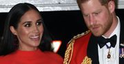 Harry i Meghan ostentacyjnie złamali królewską etykietę! Udowodnili w ten sposób, jak bardzo się kochają