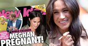 Tabloid właśnie ogłosił ciążę Meghan Markle! Dowodem zdjęcie z zaokrąglonym brzuszkiem