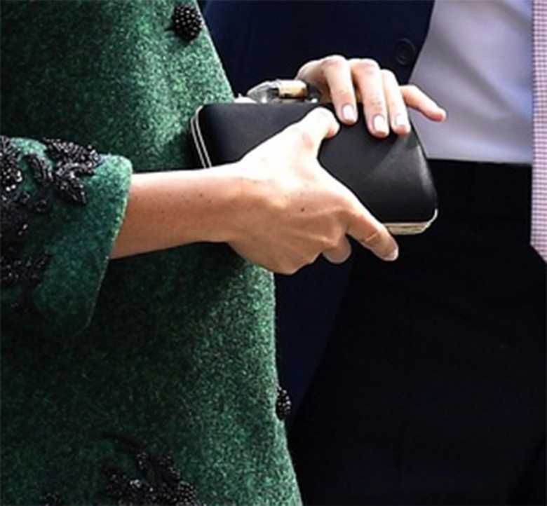 Stylizacja Meghan Markle na obchodach święta Wspólnoty Narodów