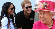 Meghan Markle w końcu poznała królową Elżbietę II! Monarchini ugościła dziewczynę Harry'ego po królewsku!
