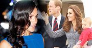 Dzieci Meghan nigdy nie będą jak dzieci Kate. Takie rzeczy tylko na królewskim dworze