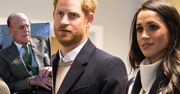 Książę Filip przeszedł pilną operację. Reakcja Meghan i Harry'ego wywołała ferment w mediach. Nie tego oczekiwali Brytyjczycy
