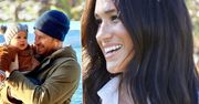Meghan Markle oddała Harry'emu i Archiemu hołd pełen miłości. Zdobyła się na poruszające słowa