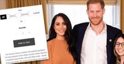 Meghan Markle w plisowanej sukni kończy obowiązki księżnej. Kreacja wyprzedaje się w błyskawicznym tempie