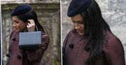 Ciężarna Meghan Markle zrobiła furorę na książęcych chrzcinach! Wszyscy zachwycają się jej pięknym brzuszkiem!