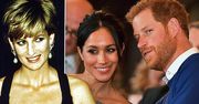 Nieżyjąca księżna Diana wybiera się na ślub Harry'ego i Meghan Markle! To brzmi jak horror!