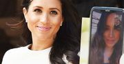 Ciężarna Meghan zadała szyku podczas show w amerykańskiej telewizji. Jej sukienka za niecałe 120 zł, to prawdziwy hit