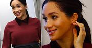Meghan Markle z dużym ciążowym brzuchem szaleje przy garnkach! Duma przyszła mama nie odrywała rąk od swoich krągłości!