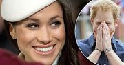 Tabloidy wyjęły asa z rękawa! Do sieci trafiły zdjęcia ostrej jak brzytwa Meghan Markle smażącej stek na grillu! Jej mini koszula ledwo zasłoniła piersi!