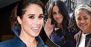 Wystylizowana na gwiazdę matka Meghan Markle zaliczyła spacer z przyszłą księżną ulicami Londynu!
