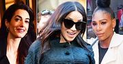 To nie żart. Oto prezenty jakie Meghan Markle dostała od Sereny Williams i Amal Clooney z okazji baby shower