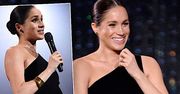 Cały świat zaniemówił! Meghan Markle z wielkim brzuchem ciążowym największą niespodzianką na gali Fashion Awards 2018! Skradła całe show!