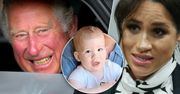 Książę Karol w dokuczliwy sposób potraktował Archiego i jego siostrzyczkę. Wszystko na złość Meghan