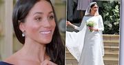 Meghan Markle w sukni ślubnej ukryła drogą pamiątkę! Wielka tajemnica księżnej wyszła na jaw!