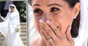 Zagraniczne księżniczki kopiują ślubne suknie Meghan Markle! Właśnie zrobiła to kolejna! Oto efekt